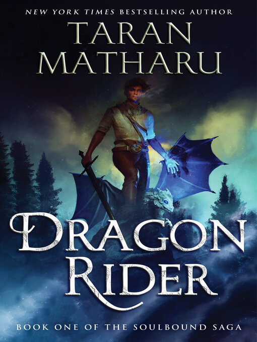 Title details for Dragon Rider by Taran Matharu - Wait list